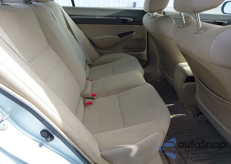 2008 Honda Civic Hybrid from USA, damaged, VIN JHMFA36278S011061